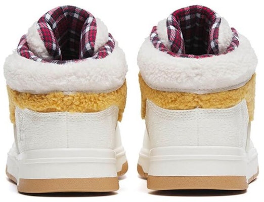 (W) 安踏 A-Shock 中帮 '白棕绿' 122248027-1 Shop (W) 安踏 A-Shock 中帮 '白棕绿' 122248027-1