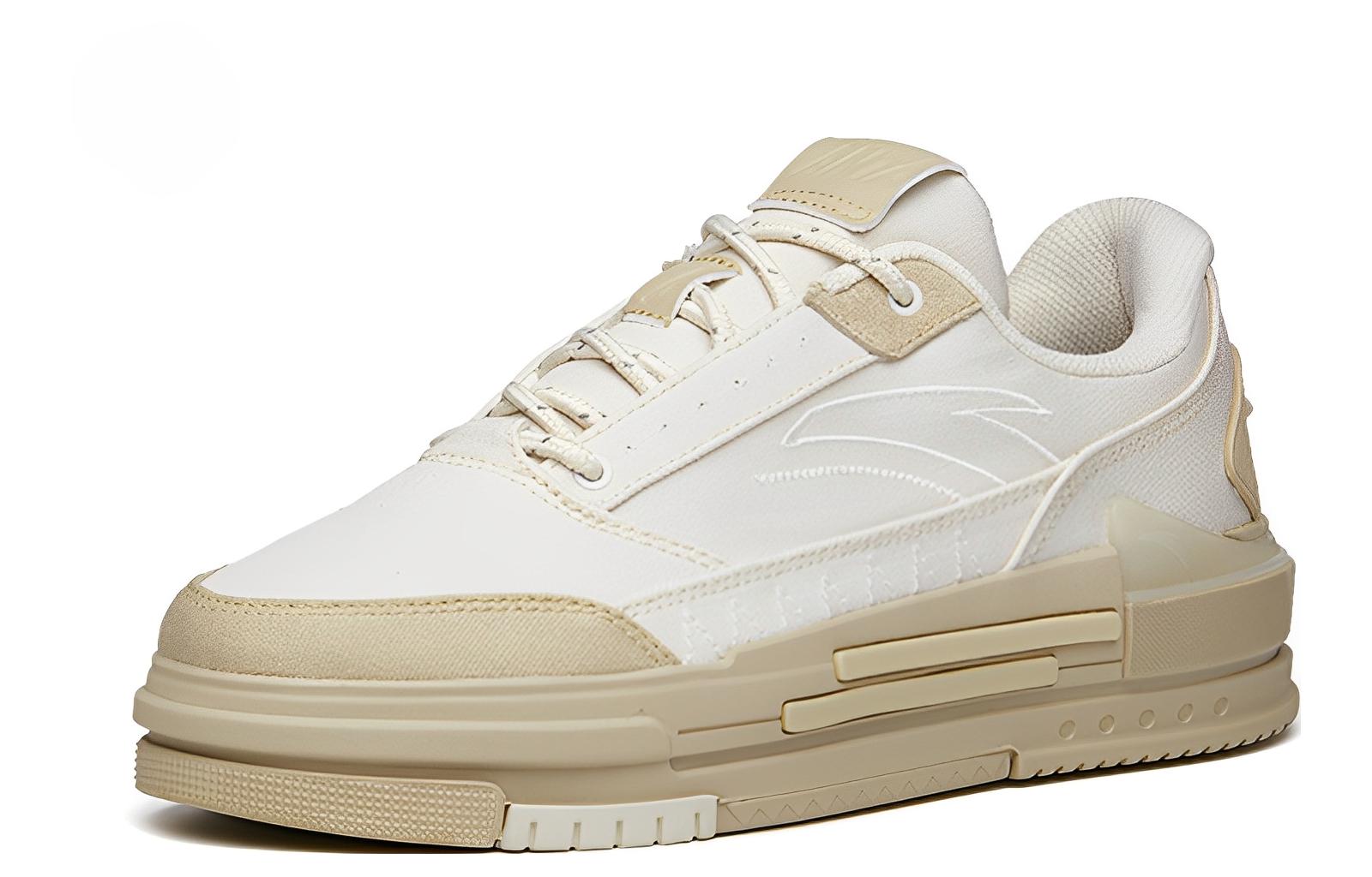 (W) Anta A-Soul Court Low 'Grey' 圖 3