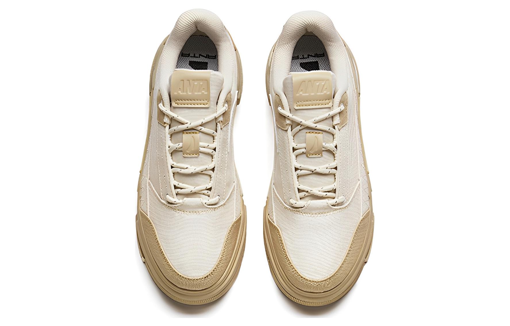 (W) Anta A-Soul Court Low 'Grey' 圖 4