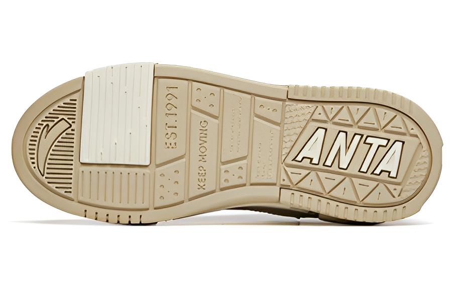 (W) Anta A-Soul Court Low 'Grey' 圖 6