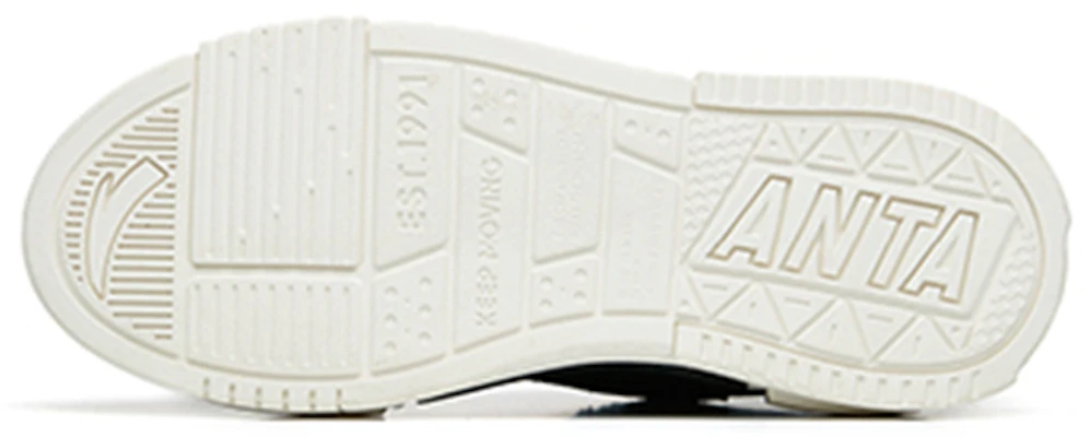 (W) Anta A-Top Low ''Noir et Blanc'' 922218065-2 Details for (W) Anta A-Top Low ''Noir et Blanc'' 922218065-2