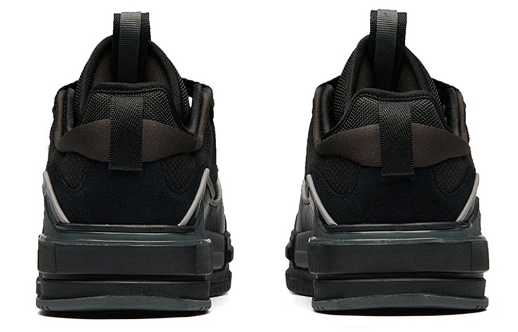 (W) Anta A-Top Low Top 'Black Bread Shoes' 圖 4