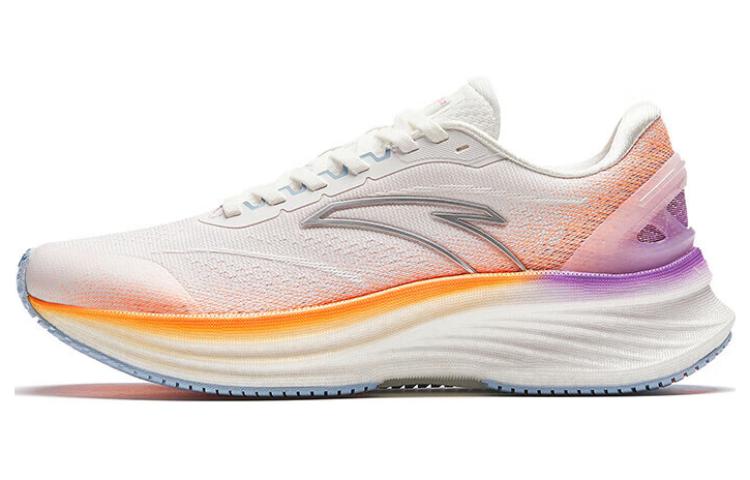 (W) Anta A Tron 5 'White Orange Purple'