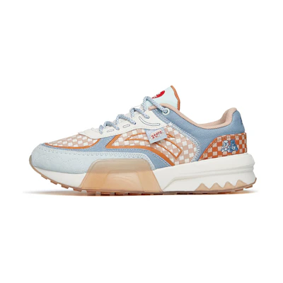 (W) Anta A-Web Low 'Yellow Orange'