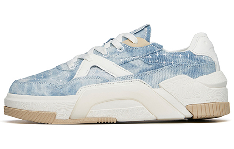 (Women) Anta A-Web PRO Low 'Blue' 122228071-6