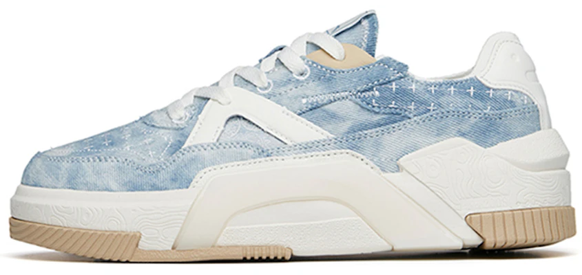 (W) アンタ A-Web PRO ロー "ブルー" 122228071-6 Buy (W) アンタ A-Web PRO ロー "ブルー" 122228071-6