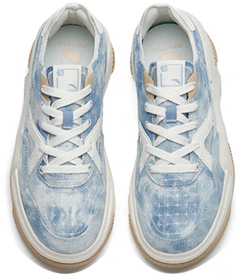 (W) アンタ A-Web PRO ロー "ブルー" 122228071-6 Shop (W) アンタ A-Web PRO ロー "ブルー" 122228071-6