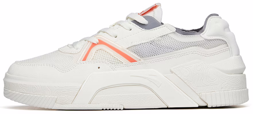 Anta安踏 生活系列 A道 PRO 舒適休閒 低筒 滑板鞋 女款 象牙白 Buy Anta安踏 生活系列 A道 PRO 舒適休閒 低筒 滑板鞋 女款 象牙白