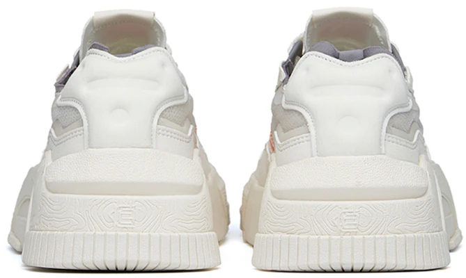 Anta安踏 生活系列 A道 PRO 舒適休閒 低筒 滑板鞋 女款 象牙白 Shop Anta安踏 生活系列 A道 PRO 舒適休閒 低筒 滑板鞋 女款 象牙白