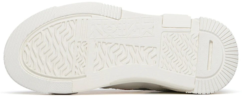 Anta安踏 生活系列 A道 PRO 舒適休閒 低筒 滑板鞋 女款 象牙白 Purchase Anta安踏 生活系列 A道 PRO 舒適休閒 低筒 滑板鞋 女款 象牙白