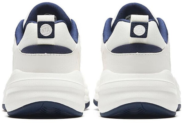 安踏 ACE 復古跑 耐磨防滑 低幫 老爹鞋 女款 黑白 Lookbook 安踏 ACE 復古跑 耐磨防滑 低幫 老爹鞋 女款 黑白