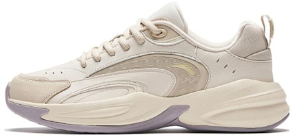 (Women) Anta ACE 'Grey Dad Shoe' 912338802-3 (Women) Anta ACE 'Grey Dad Shoe' 912338802-3
