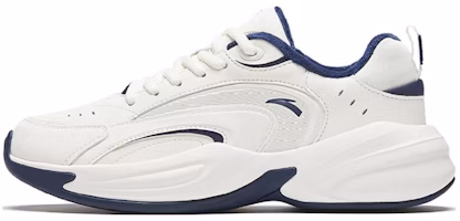 (Women) Anta ACE 'White Navy' 922338802-5 (Women) Anta ACE 'White Navy' 922338802-5