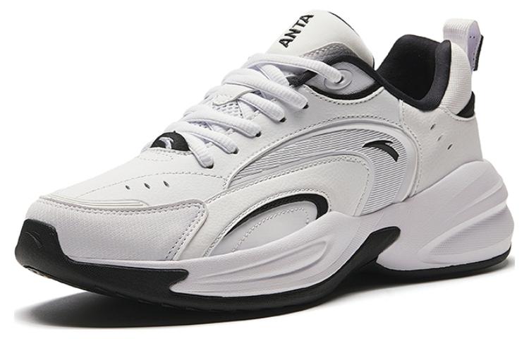 Order (W) 안타 에이스 '화이트 블랙' (Anta Ace '화이트 블랙') 922338802-10