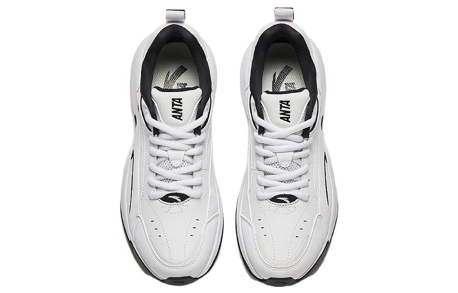 Lookbook (W) 안타 에이스 '화이트 블랙' (Anta Ace '화이트 블랙') 922338802-10