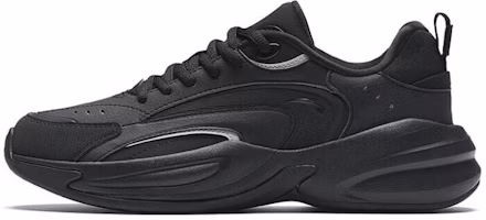 (Women) Anta ACE Low 'Black Retro Runner' 922338802-4 (Women) Anta ACE Low 'Black Retro Runner' 922338802-4