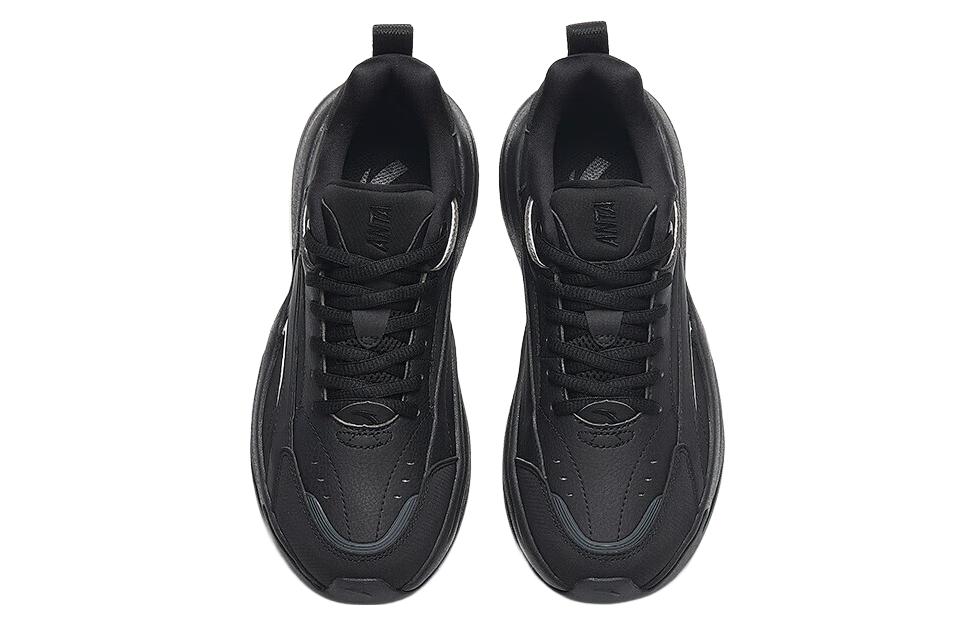 Shop (W) Anta ACE Low 'Hitam Retro Runner' 922338802-4