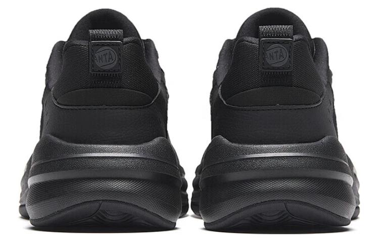 Purchase (W) Anta ACE Low 'Hitam Retro Runner' 922338802-4