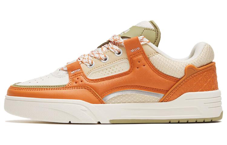 (Women) Anta Agassi Low 'White Brown' 122318040-3