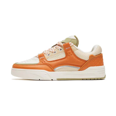 (W) Anta Agassi Low 'White Brown'