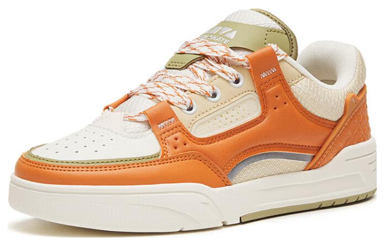 Order (W) Anta Agassi Low 'Putih Cokelat' 122318040-3