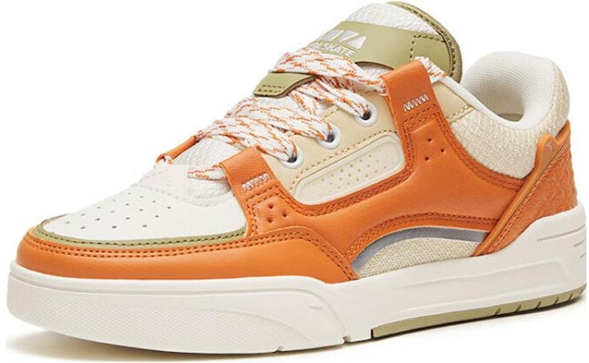 (W) 안타 아가시 로우 '화이트 브라운' (Anta Agassi Low '화이트 브라운') 122318040-3 Order (W) 안타 아가시 로우 '화이트 브라운' (Anta Agassi Low '화이트 브라운') 122318040-3