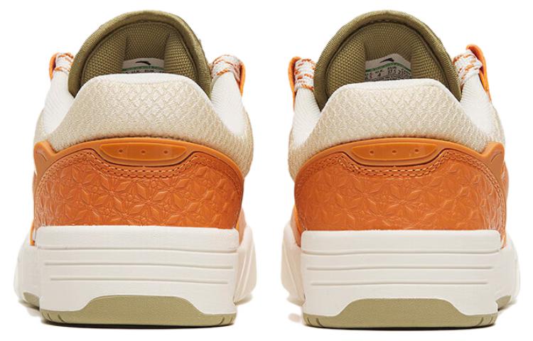 Shop (W) Anta Agassi Low 'Putih Cokelat' 122318040-3