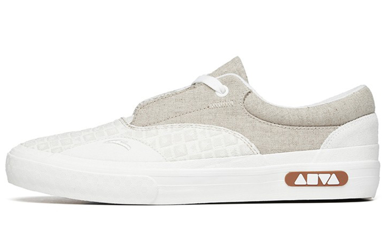 (W) Anta All Terrain Skate Low 'Grey White'