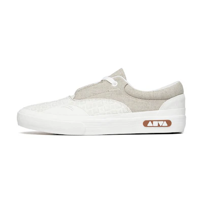 (W) Anta All Terrain Skate Low 'Grey White'