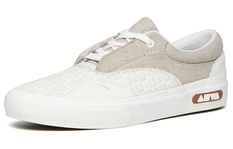 (W) Anta All Terrain Skate Low 'Grey White' 圖 2