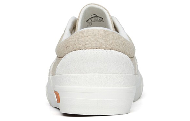 (W) Anta All Terrain Skate Low 'Grey White' 圖 4