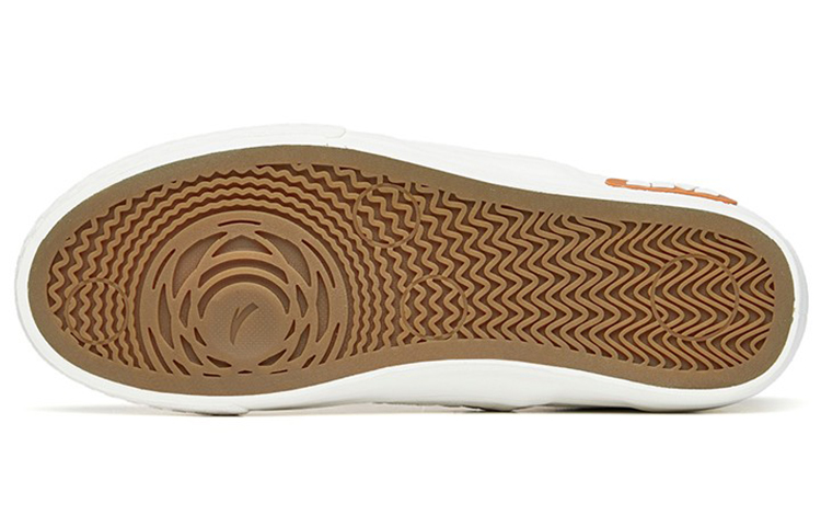 (W) Anta All Terrain Skate Low 'Grey White' 圖 5