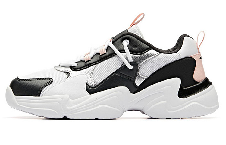 (W) Anta Anta Life Series Low 'Anta White'