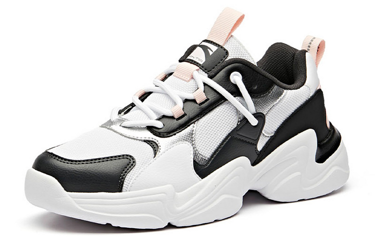 (W) Anta Anta Life Series Low 'Anta White' 圖 2