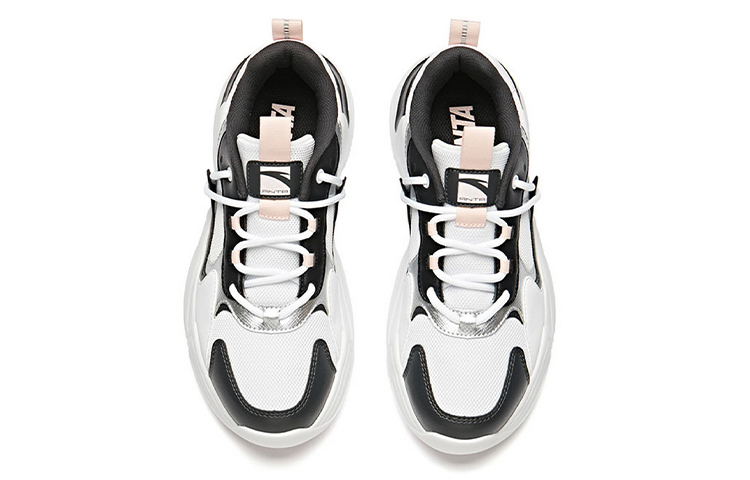 (W) Anta Anta Life Series Low 'Anta White' 圖 3