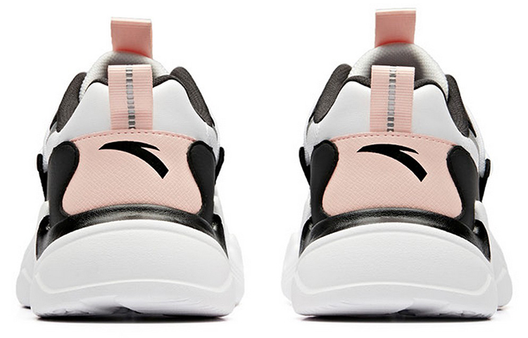 (W) Anta Anta Life Series Low 'Anta White' 圖 4