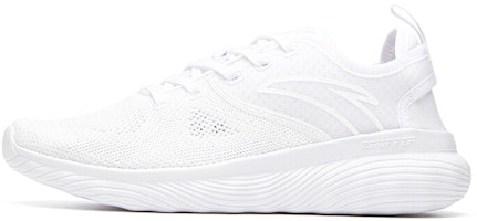 (Women) Anta Anta Low Running Shoes 'Anta White' 122027718-6 (Women) Anta Anta Low Running Shoes 'Anta White' 122027718-6