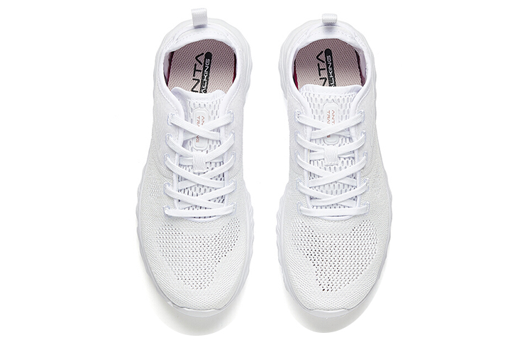 (W) Anta Anta Low Running Shoes 'Anta White' 圖 3