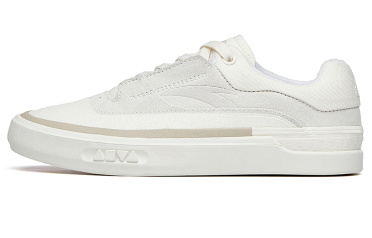 (Women) Anta Ao Li 'White Grey' 122218011-2