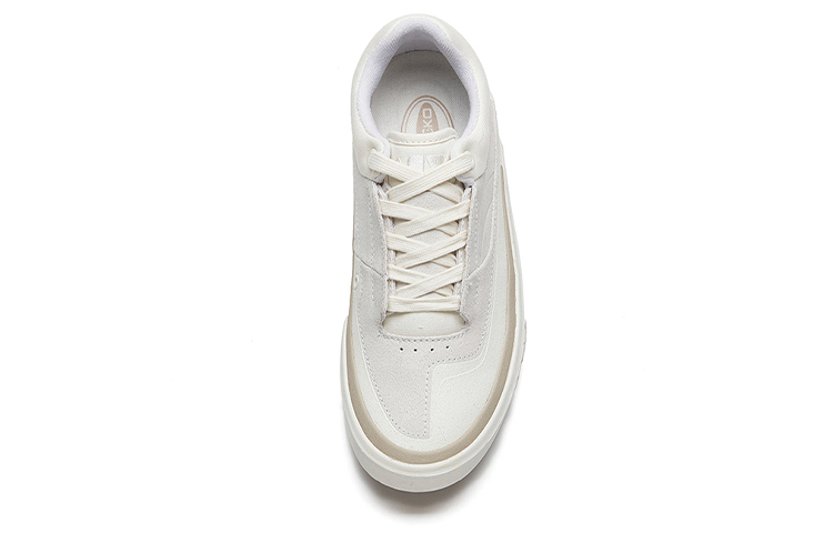 Lookbook (W) Anta Ao Li ''Wit Grijs'' 122218011-2