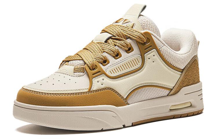 (W) Anta Aojie 'Caramel White' 圖 2