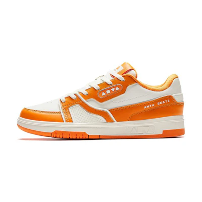 (W) Anta AOYU 'White Orange'