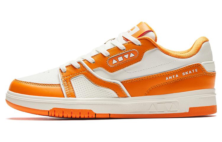 (Women) Anta AOYU 'White Orange' 922348026-3