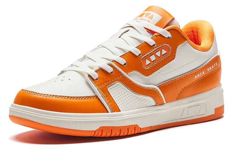 (W) Anta AOYU 'White Orange' 圖 2
