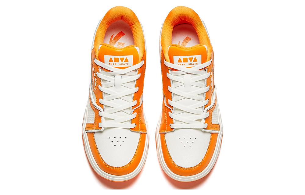 (W) Anta AOYU 'White Orange' 圖 3