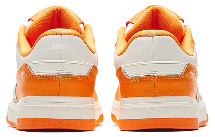 (W) Anta AOYU 'White Orange' 圖 4