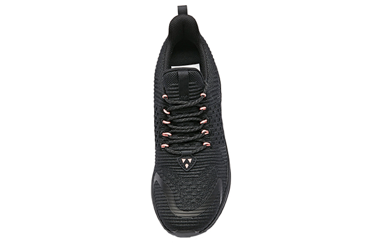 (W) Anta Arch CMFT Running Shoes 'Black Pink' 圖 4