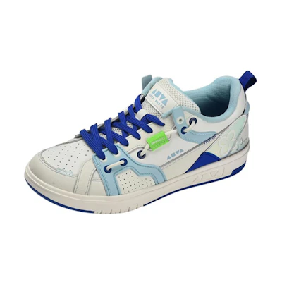 (W) Anta Arknights Low-Top 'Blue White'