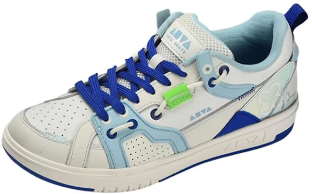 (W) Anta Arknights x Low-Top ''Blauw Wit'' 422320802-1 Buy (W) Anta Arknights x Low-Top ''Blauw Wit'' 422320802-1