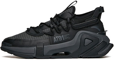 (Women) Anta AT91 'Black' 122148850-4 (Women) Anta AT91 'Black' 122148850-4